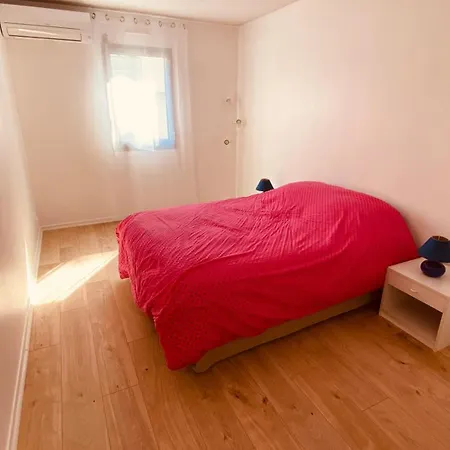 Cosy 3pieces A 5min De La Apartamento *
