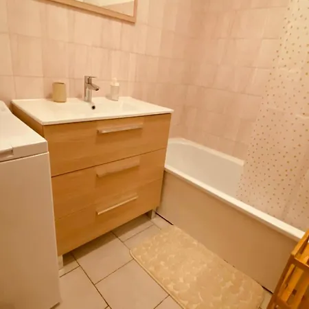 Cosy 3pieces A 5min De La Apartamento Cannes