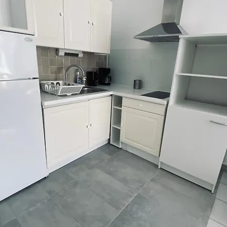 Cosy 3pièces à 5min De La *