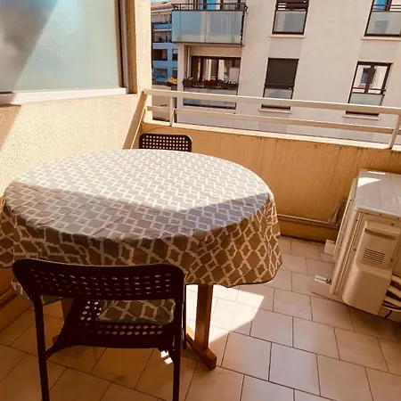 Cosy 3pieces A 5min De La Канны