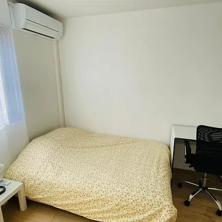 Апартаменты Cosy 3pieces A 5min De La Канны