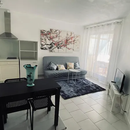 Apartamento Cosy 3pieces A 5min De La