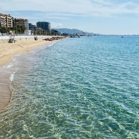 Cosy 3pieces A 5min De La Апартаменты Канны