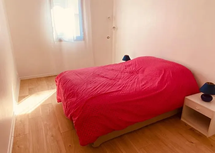 Cosy 3pieces A 5min De La Apartman *