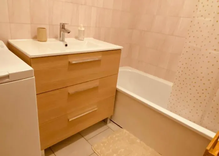 Cosy 3pieces A 5min De La Apartman Cannes