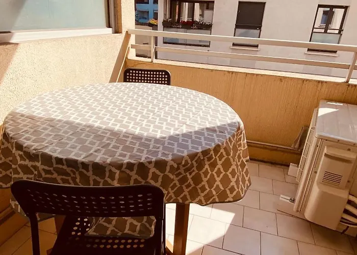 Cosy 3pieces A 5min De La Cannes