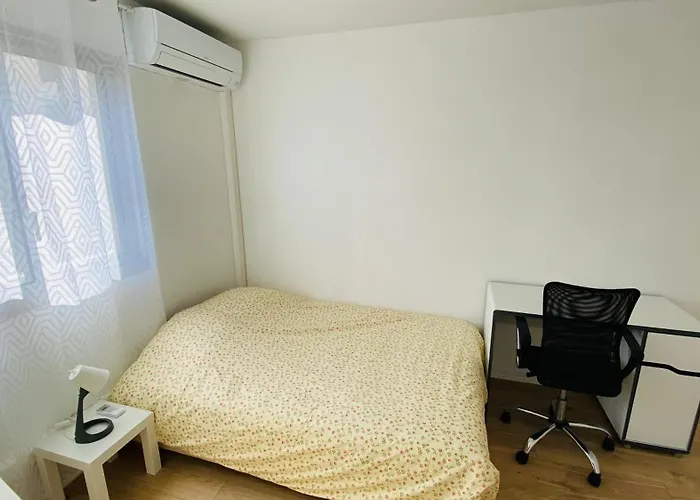 Apartman Cosy 3pieces A 5min De La Cannes