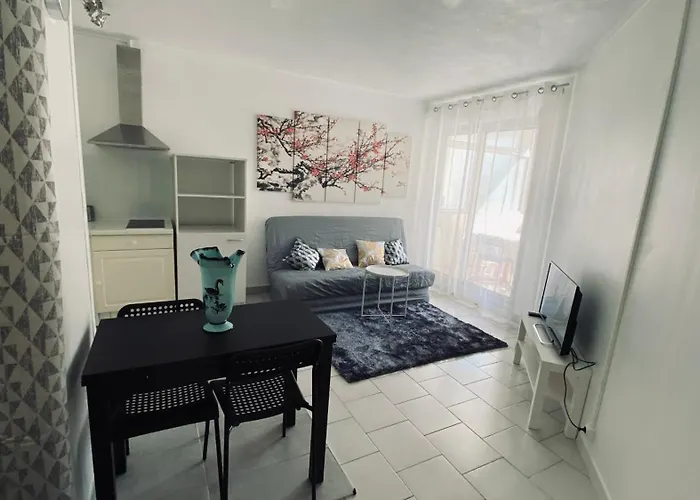Apartman Cosy 3pieces A 5min De La