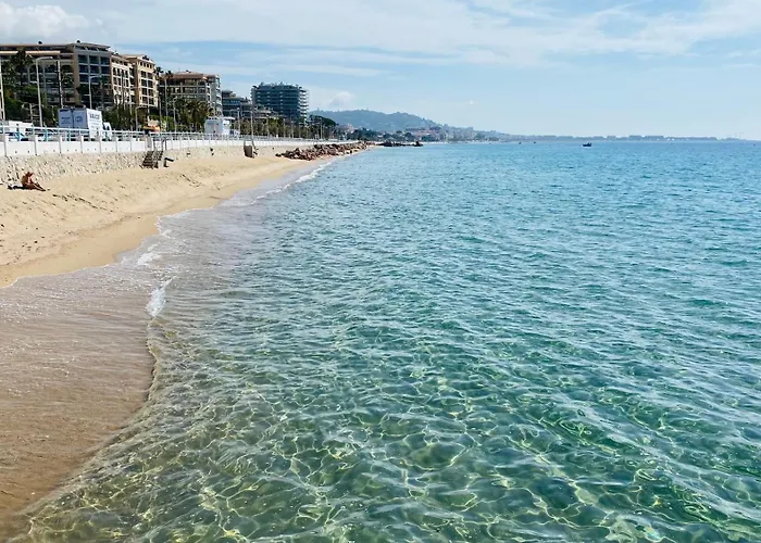 Cosy 3pieces A 5min De La Apartman Cannes